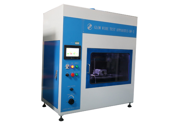 Good price 140kg IEC60695-2-10 Glow Wire Tester อุปกรณ์ทดสอบความไวไฟ ออนไลน์