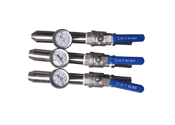 Good price IEC 60529 รูปที่ 6 อุปกรณ์ทดสอบ IP หัวฉีดเจ็ทสำหรับ IPX5 IPX6 ออนไลน์