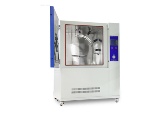 Good price 4 Nozzle Water Jetting Test Chamber อุปกรณ์ทดสอบ IPX9 ออนไลน์