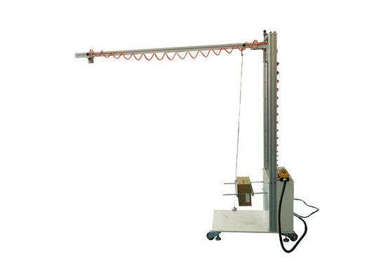 Good price IEC 60065-1 อุปกรณ์ทดสอบการตกลูกเหล็กความสูง 1.5 เมตร ออนไลน์