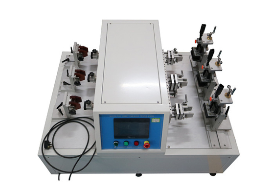 Good price AC220V 147 กก. อุปกรณ์ทดสอบซ็อกเก็ตปลั๊กสำหรับการทดสอบความสามารถในการทำลาย ออนไลน์