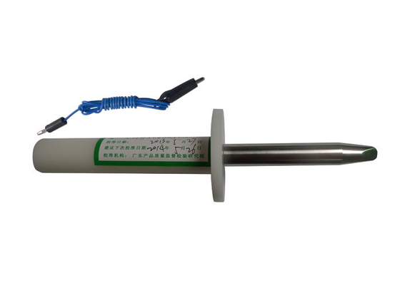 Good price ความยาว 80 มม. ไม่ได้เจิมรูปที่ 7 หัววัดทดสอบ IEC 61032 11 ออนไลน์