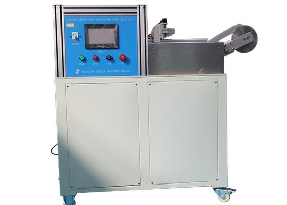 Good price IEC 30r / Min เครื่องทดสอบความต้านทานต่อการขัดถูของท่อในปัจจุบัน ออนไลน์