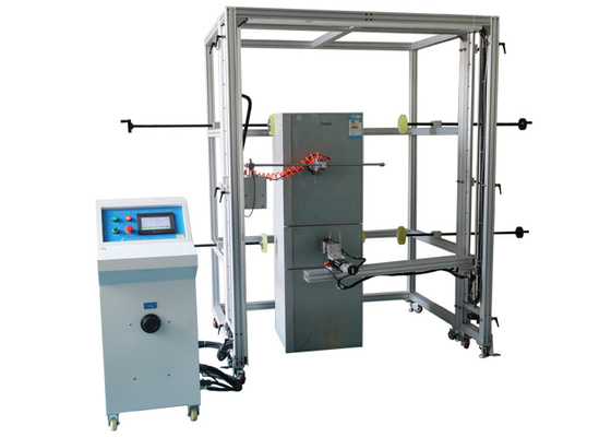 IEC 60335-2-24 เครื่องทดสอบความทนทานของประตูตู้เย็น