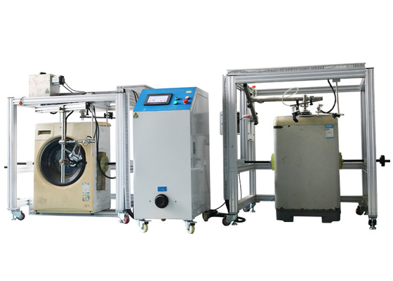 Good price IEC 60335-2-7 เครื่องทดสอบความทนทานของประตูเครื่องซักผ้า ออนไลน์