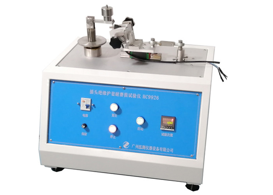 Good price 4N Load Plug Socket อุปกรณ์ทดสอบ Plug Pin Abrasion Tester ออนไลน์