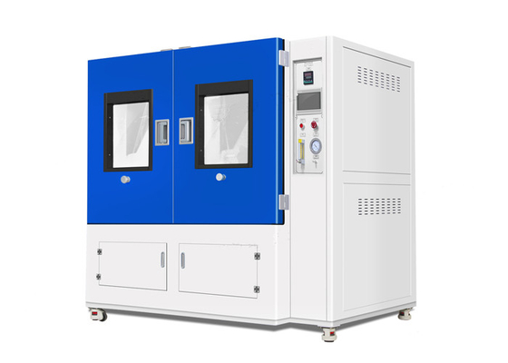 Good price ISO 20653 ห้องทดสอบทรายและฝุ่นอุปกรณ์ทดสอบชิ้นส่วนรถยนต์ ออนไลน์