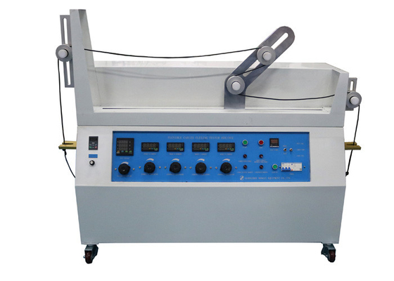 Good price AC220V 50HZ เครื่องทดสอบการงอสายเคเบิลแบบยืดหยุ่นอุปกรณ์ทดสอบ IEC ออนไลน์