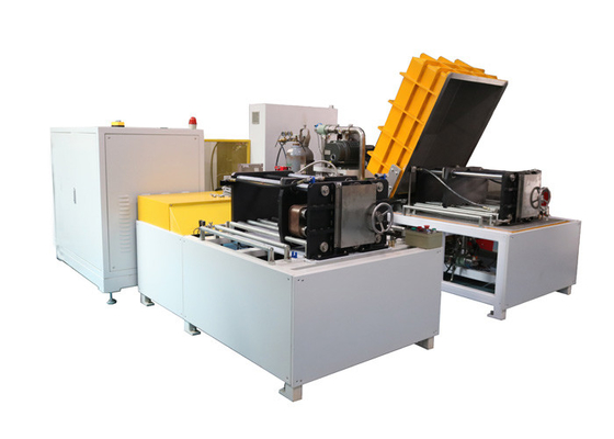 Good price 850 * 750 * 400mm 2 สถานีทดสอบเครื่องทดสอบการรั่วของฮีเลียม ออนไลน์