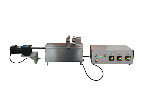 Good price เครื่องทดสอบการยืดตัวเย็น AC220V สามสถานีอุปกรณ์ทดสอบ IEC ออนไลน์