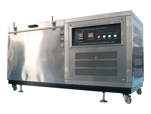 Good price ห้องทดสอบอุณหภูมิต่ำ 200KG 3.5KW สำหรับสายไฟและสายเคเบิล ออนไลน์