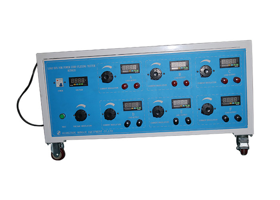 Good price AC220V 50Hz 6 สถานีปลั๊กอุปกรณ์ทดสอบซ็อกเก็ตกล่องโหลด ออนไลน์