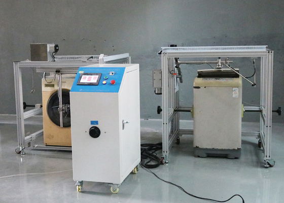 Good price IEC60335-2-7 การทดสอบความทนทานของเครื่องซักผ้าอุปกรณ์ทดสอบ IEC ออนไลน์