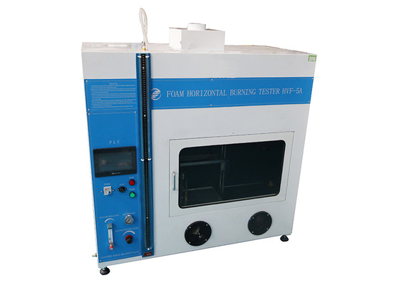 Good price เครื่องทดสอบความไวไฟ ISO9772 220V 50Hz สำหรับพลาสติกเซลลูล่าร์ ออนไลน์