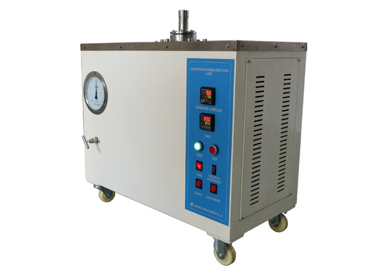 Good price 4000cm3 0.55MPa อุปกรณ์ทดสอบ IEC อายุในระเบิดออกซิเจนในอากาศ ออนไลน์
