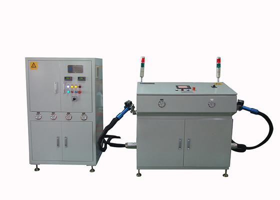 Good price PLC อุปกรณ์ทดสอบชิ้นส่วนรถยนต์เครื่องบรรจุสูญญากาศสารทำความเย็น ออนไลน์