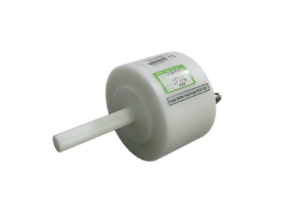Good price IEC60335-2-14 โพรบอุปกรณ์ทดสอบเครื่องใช้ในครัวเรือนที่มีเส้นผ่านศูนย์กลาง 125 มม. Stop Face ออนไลน์