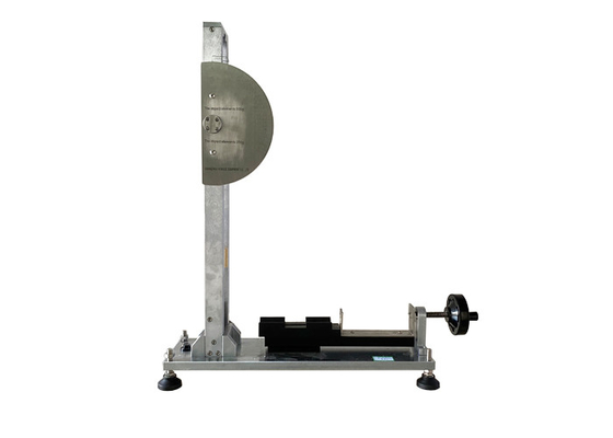 Good price 0.01J อุปกรณ์ทดสอบ IEC รูปที่ B.1 อุปกรณ์สอบเทียบสำหรับ Spring Hammer ออนไลน์