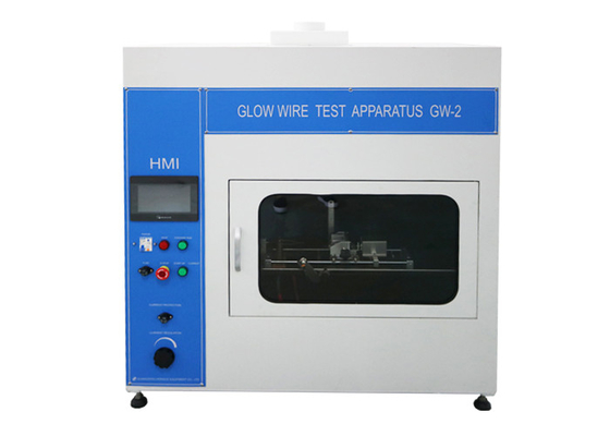 Good price IEC 60950 อุปกรณ์ทดสอบความไวไฟของสายไฟอันตรายจากไฟไหม้ ออนไลน์