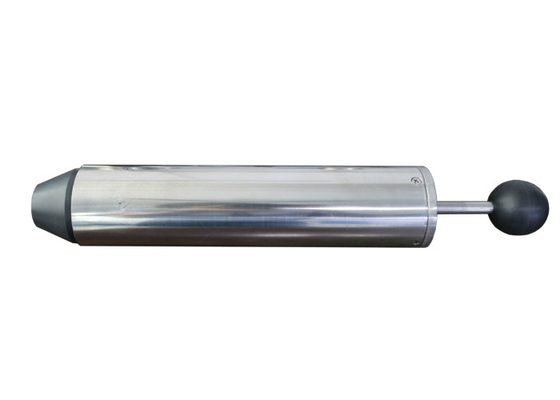 Good price IEC 60068-2-75 เครื่องทดสอบแรงกระแทกสปริงค้อนเครื่องทดสอบ 0.2J Energy ออนไลน์