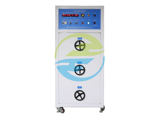 Good price ธนาคารโหลด 10KW 300V สำหรับโหลดหลอดไฟบัลลาสต์ภายนอกอุปกรณ์ทดสอบ IEC ออนไลน์