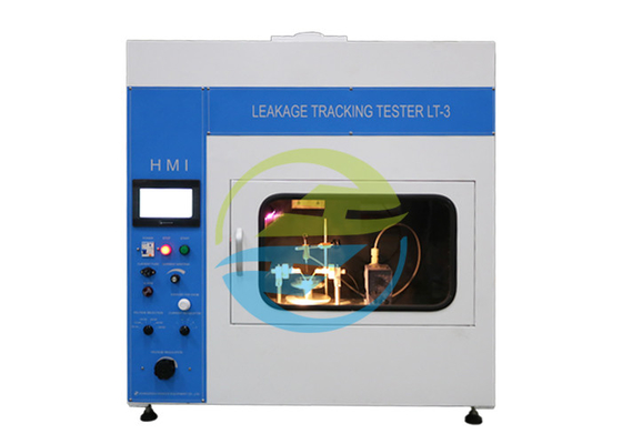 Good price IEC60112 CTI PTI อุปกรณ์ทดสอบความไวไฟ PLC Control ออนไลน์