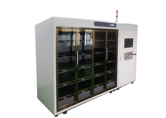 Good price Lamp Aging Cabinet อุปกรณ์ทดสอบชิ้นส่วนรถยนต์ 65db การตรวจสอบตามเวลาจริงของแรงดันไฟและกำลังไฟในปัจจุบัน ออนไลน์