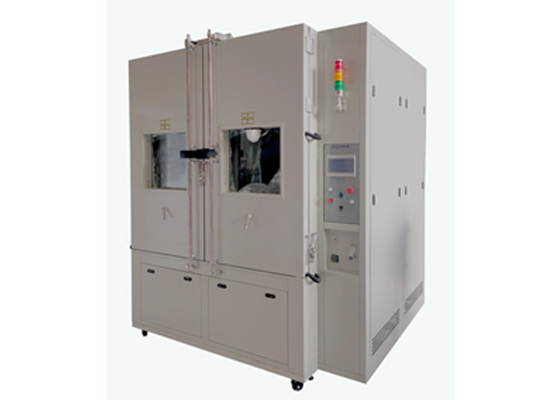 Good price ห้องทดสอบฝุ่นทราย 3KW อุปกรณ์ทดสอบชิ้นส่วนรถยนต์สไลด์ผงน้อยกว่า - น้อยกว่า 2m / S ออนไลน์