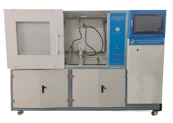 Good price 1L/Min - 400l/Min Auto Parts Test Equipment 100degree Differential Pressure ออนไลน์